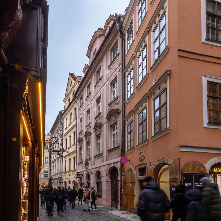 Apartman Carolinum Apartment Prague Exterior photo